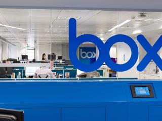 image of box company office